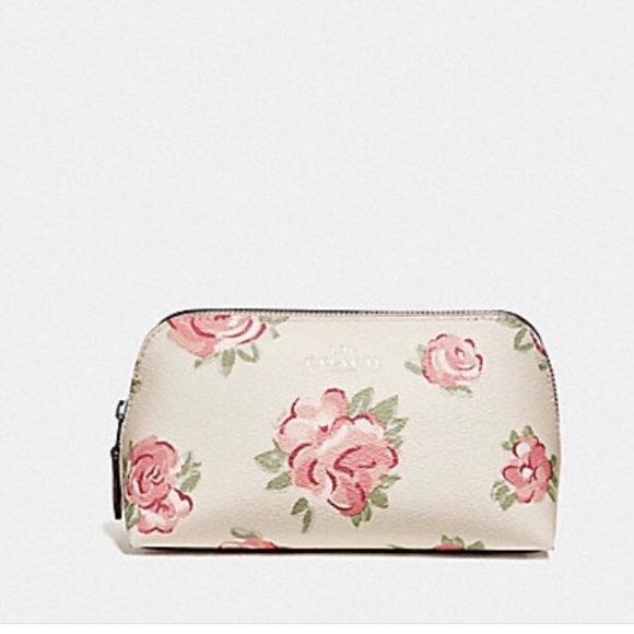 LAST ONE! COACH Cosmetic Bag - Picture 1 of 7